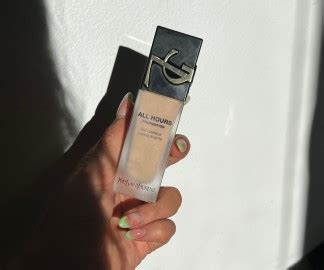 ysl foundation review 2015|can ysl foundation last 24 hours.